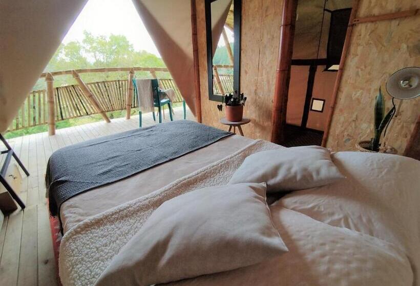 수피리어 방갈로, Casa Kayam Hostal Y Residencia Artística