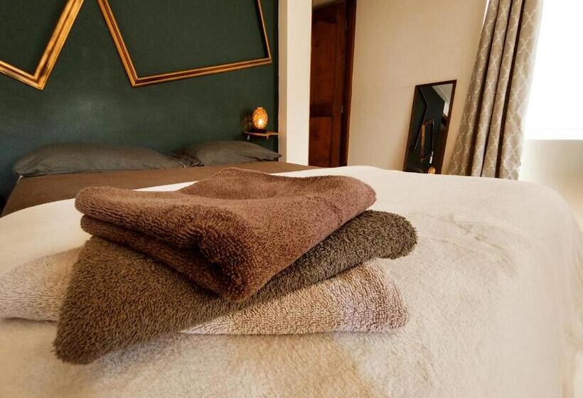 스탠다드 발코니 룸, Casa Kayam Hostal Y Residencia Artística