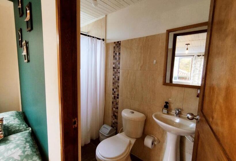 4인용 스탠다드 룸, Casa Kayam Hostal Y Residencia Artística