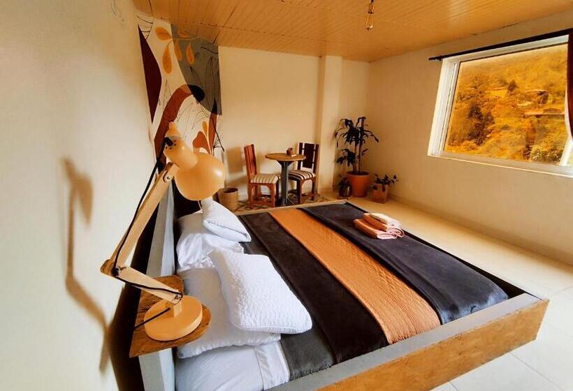 수피리어 룸, Casa Kayam Hostal Y Residencia Artística