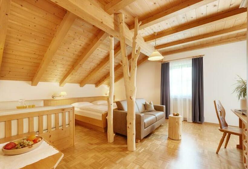 غرفة سوبيريور, Alpin Stile
