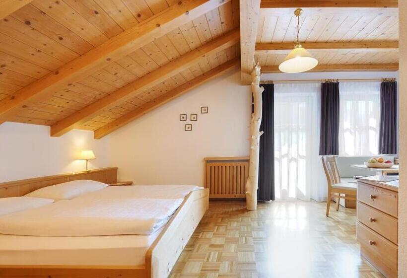 Номер Комфорт, Alpin Stile