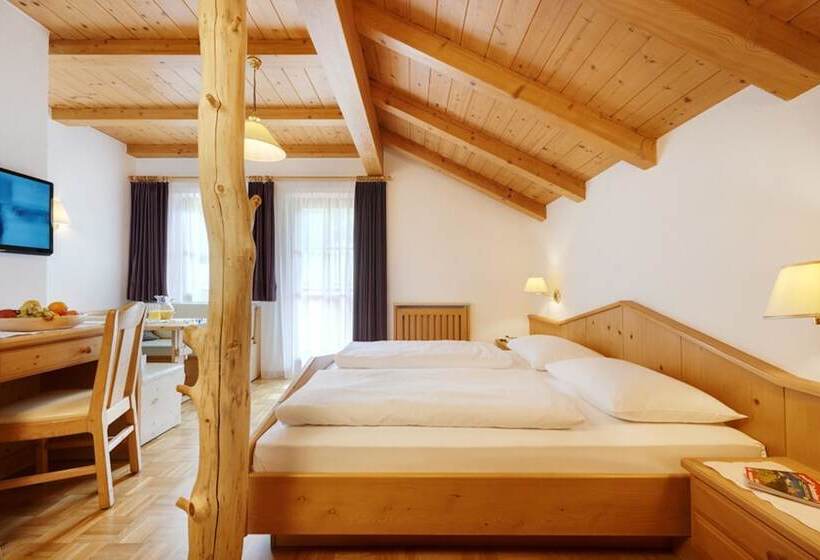 Номер Комфорт, Alpin Stile