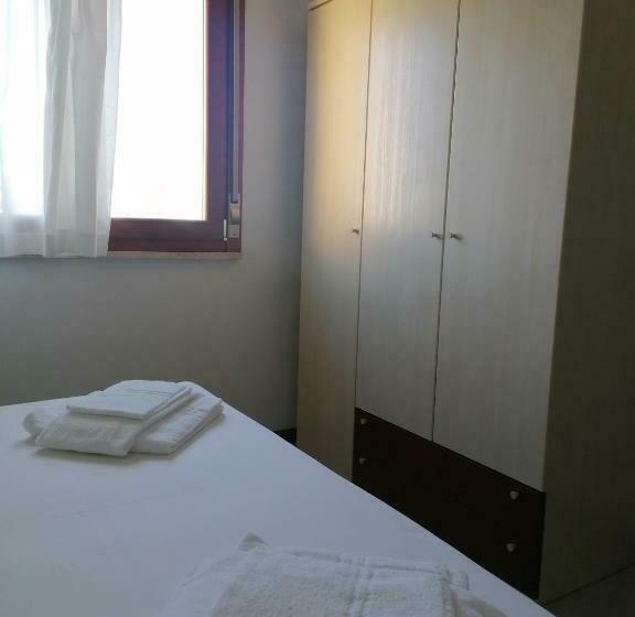 آپارتمان 2 خوابه با چشم‌انداز دریا, Aurora Residence