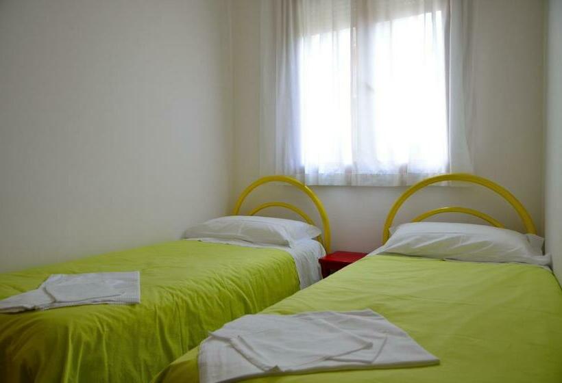 آپارتمان 2 خوابه با چشم‌انداز دریا, Aurora Residence