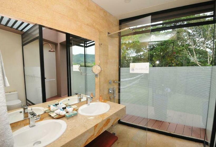 جناح جونيور, Casa Ambrosia
