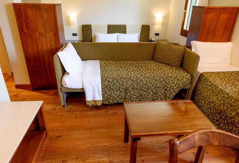 Quarto Familiar, Dune Agriturismo