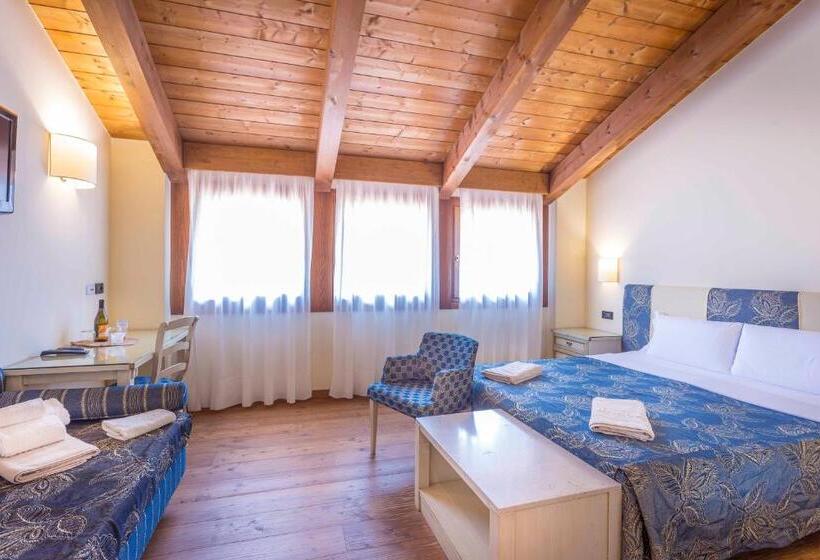 高级大房间, Dune Agriturismo