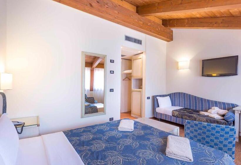 Quarto Superior, Dune Agriturismo