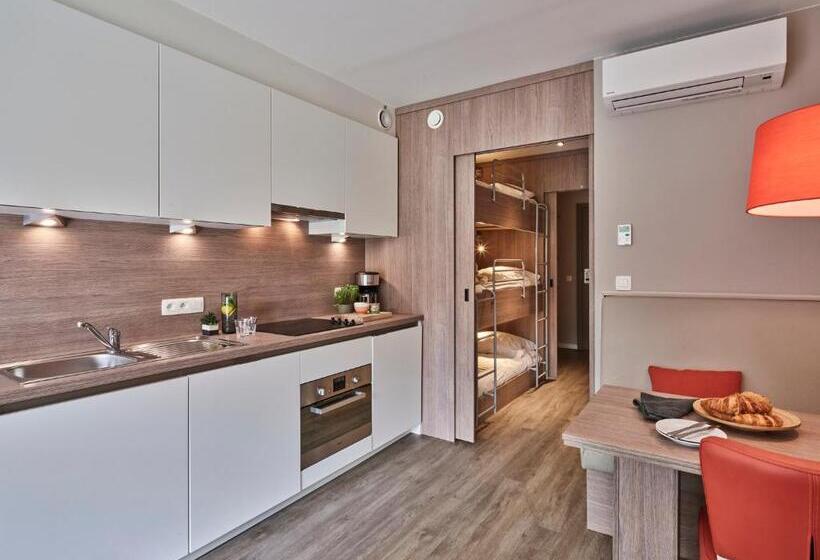 家庭公寓, Green Resort Limburg
