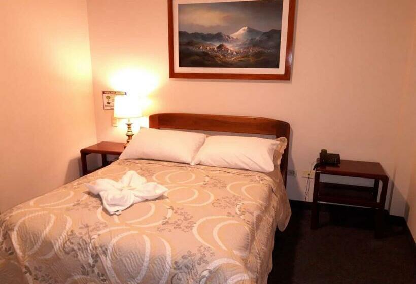 חדר סטנדרט יחיד, Hostal Vista Amazonas