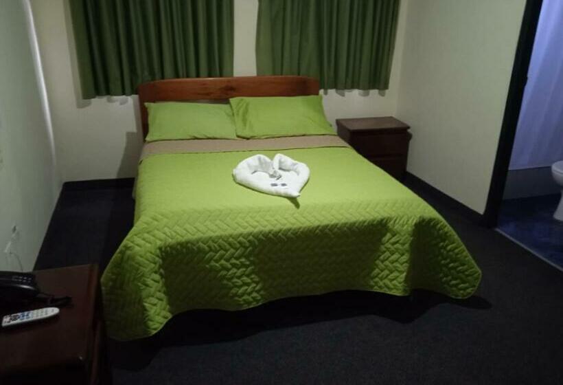 חדר סטנדרט יחיד, Hostal Vista Amazonas