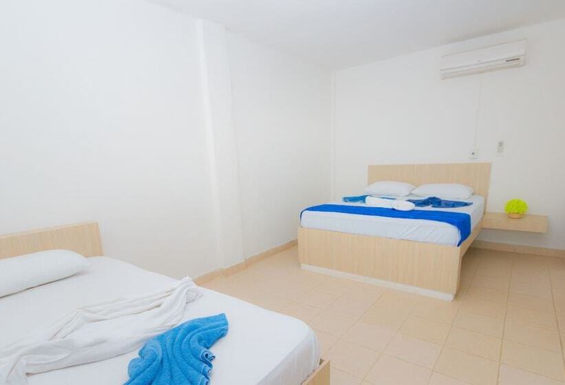 اتاق استاندارد سه نفره, Kevins