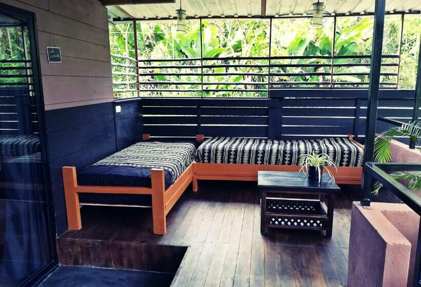 패밀리 룸, La Bicok Ecolodge