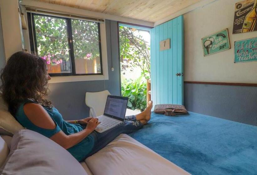 스탠다드 테라스 룸, La Bicok Ecolodge