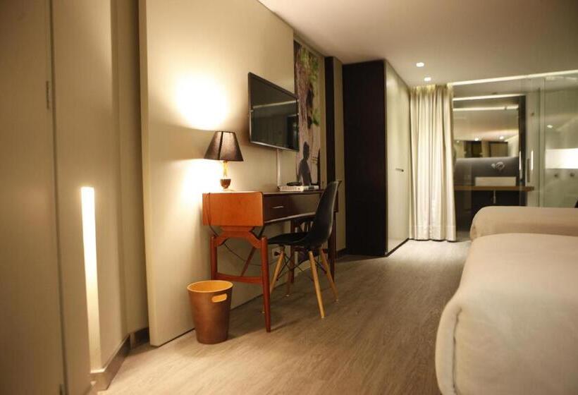 Suite Executiva, The Grace