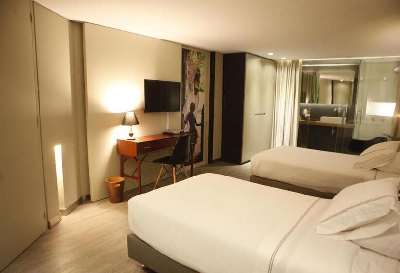 Suite Executiva, The Grace