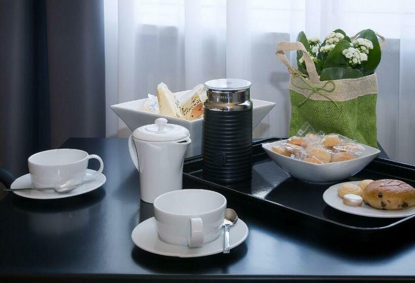 اتاق استاندارد, Viasparano B&b