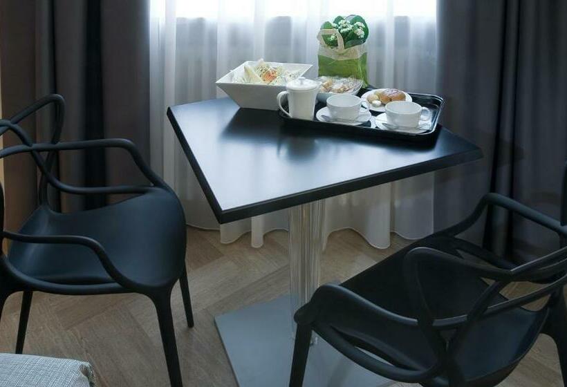اتاق استاندارد, Viasparano B&b