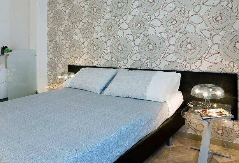 اتاق استاندارد, Viasparano B&b