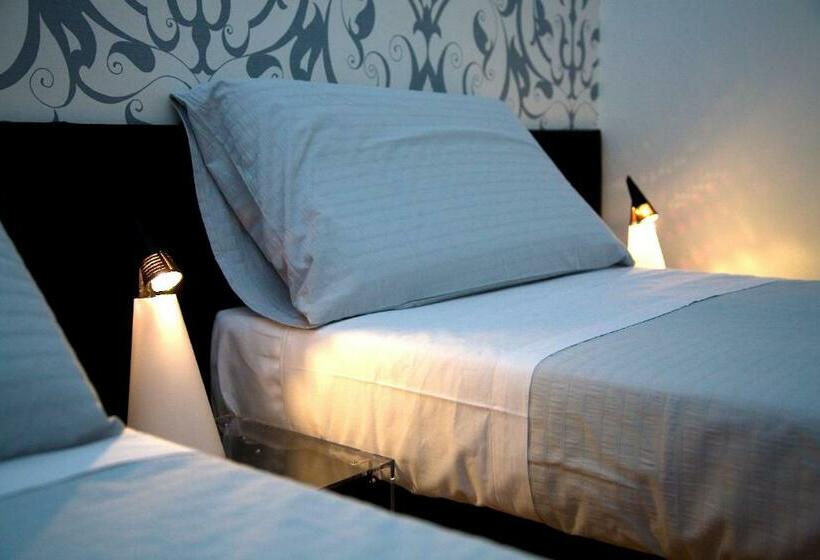 اتاق استاندارد, Viasparano B&b