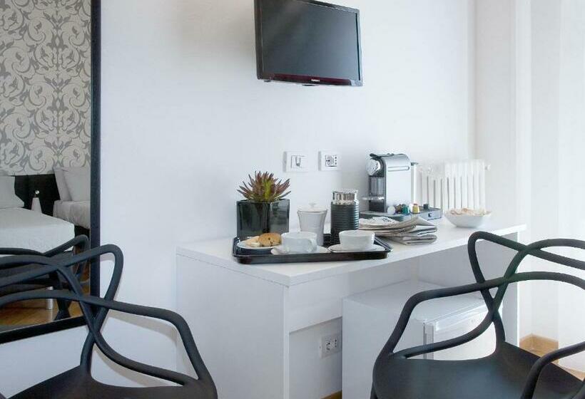 اتاق استاندارد, Viasparano B&b