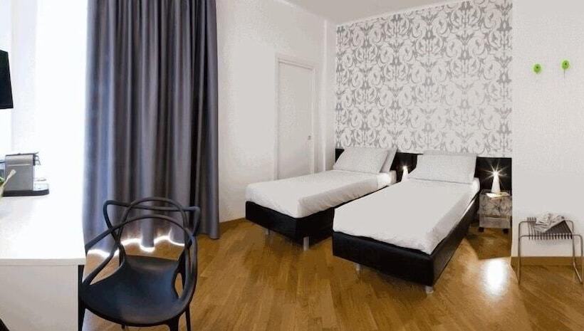 سوییت جونیور, Viasparano B&b