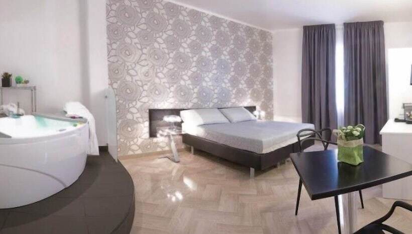سوییت جونیور, Viasparano B&b