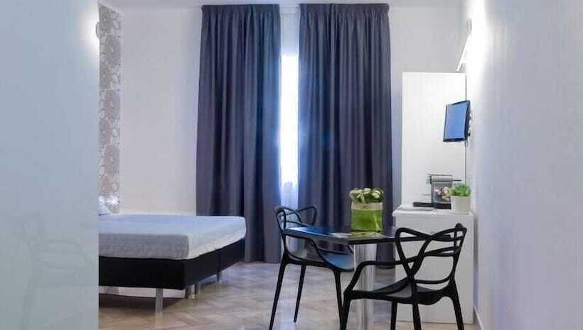 سوییت جونیور, Viasparano B&b