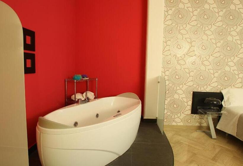 سوییت جونیور, Viasparano B&b