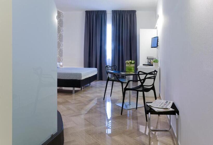 سوییت جونیور, Viasparano B&b