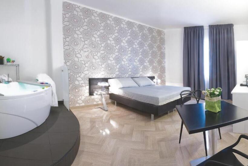 سوییت جونیور, Viasparano B&b