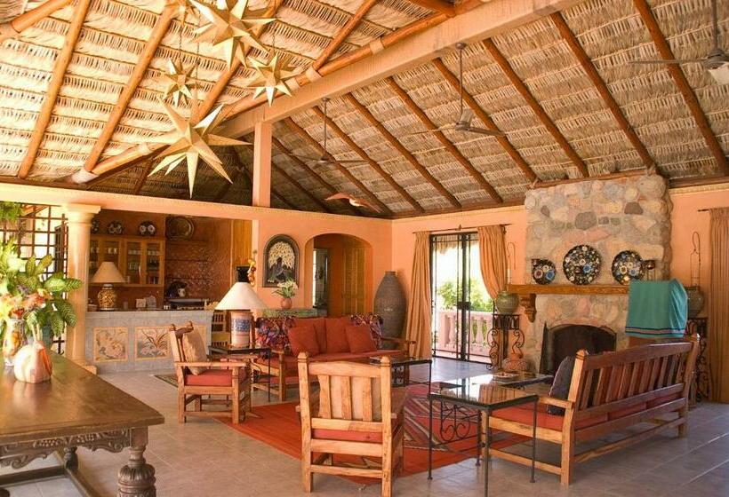 １ベッドルームハウス, Villa Del Faro