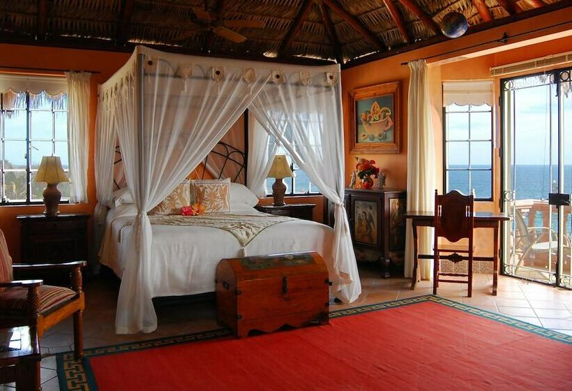 １ベッドルームハウス, Villa Del Faro