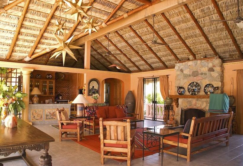 １ベッドルームハウス, Villa Del Faro