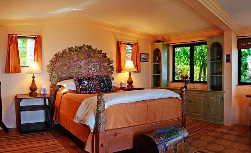 １ベッドルームハウス, Villa Del Faro