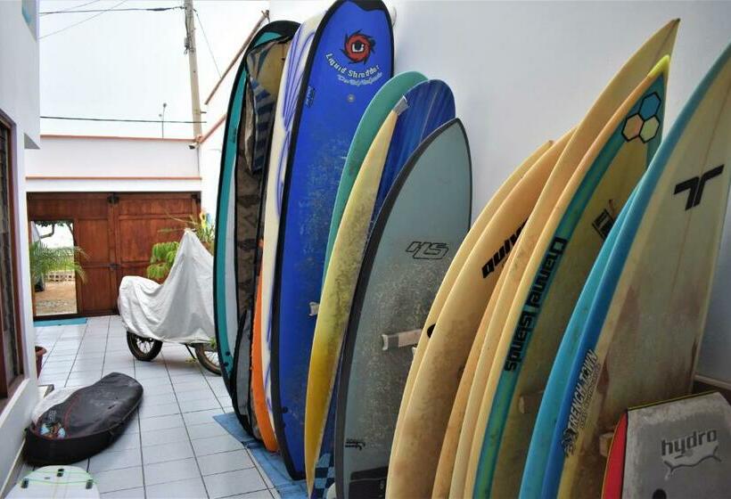 Deluxe Suite Sea View, Waves Surf Camp Peru