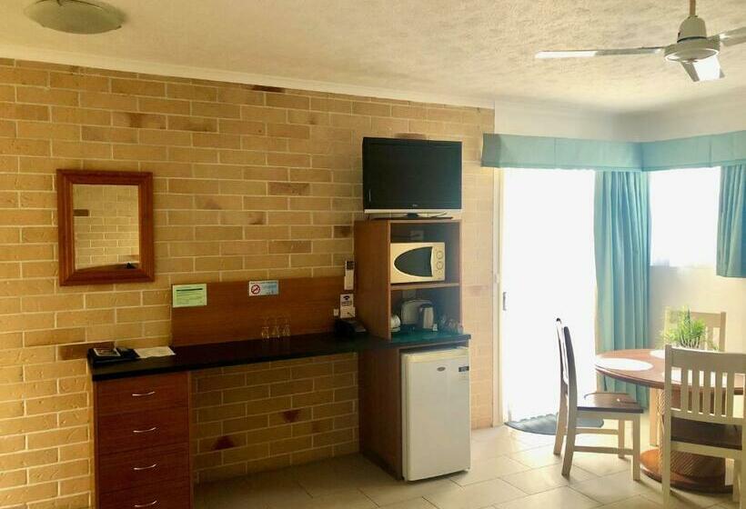 스탠다드 스튜디오, Caboolture Riverlakes Boutique Motel