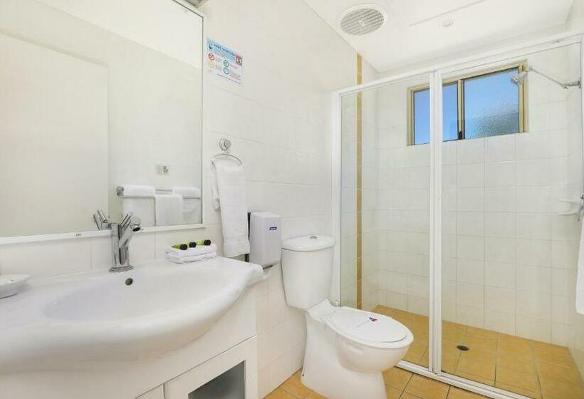 高级工作室, Caboolture Riverlakes Boutique Motel