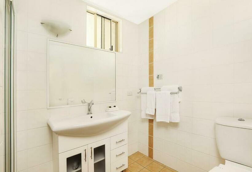 高级工作室, Caboolture Riverlakes Boutique Motel