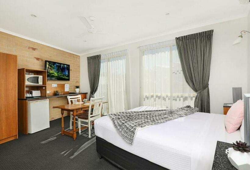 标准工作室, Caboolture Riverlakes Boutique Motel