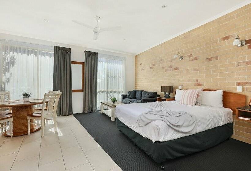수피리어 스튜디오, Caboolture Riverlakes Boutique Motel