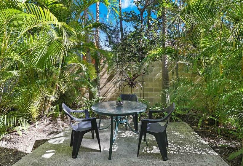 스탠다드 스튜디오 정원 전망, Caboolture Riverlakes Boutique Motel