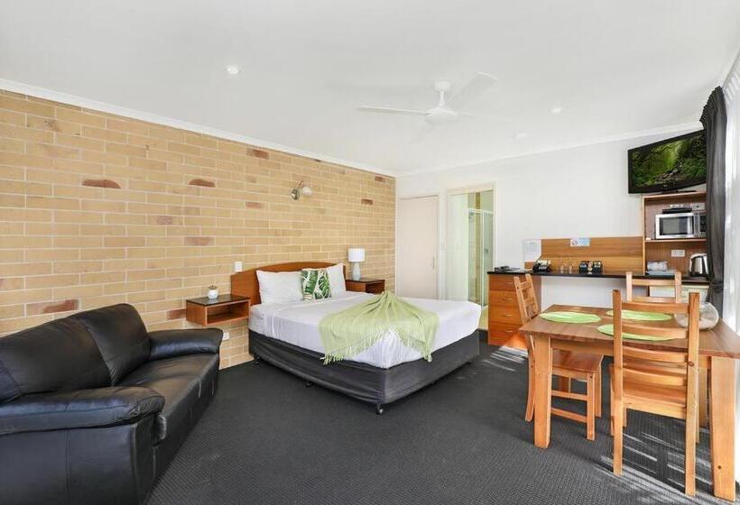 스탠다드 스튜디오, Caboolture Riverlakes Boutique Motel