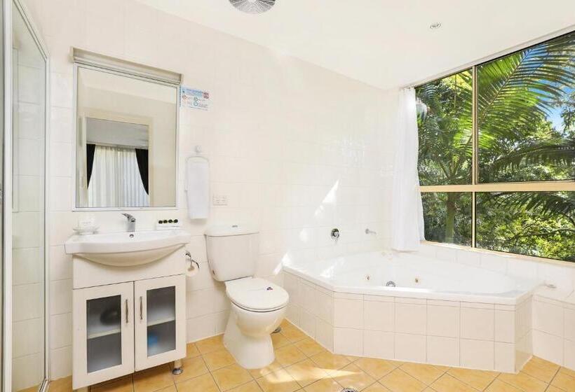 스탠다드 스튜디오, Caboolture Riverlakes Boutique Motel