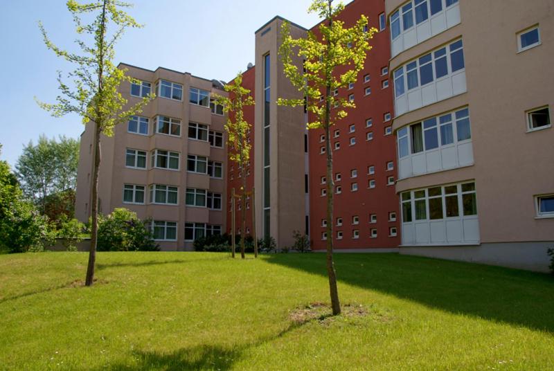Apartamento Comfort 1 Dormitório, Am Weberplatz