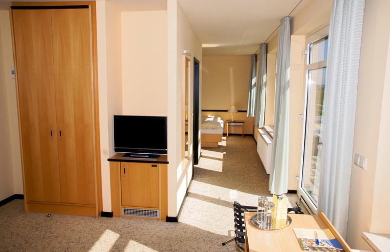 Apartamento Comfort 1 Dormitório, Am Weberplatz