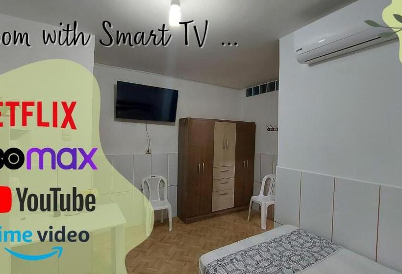 Номер Стандарт Индивидуальный, Amazon House Hostel
