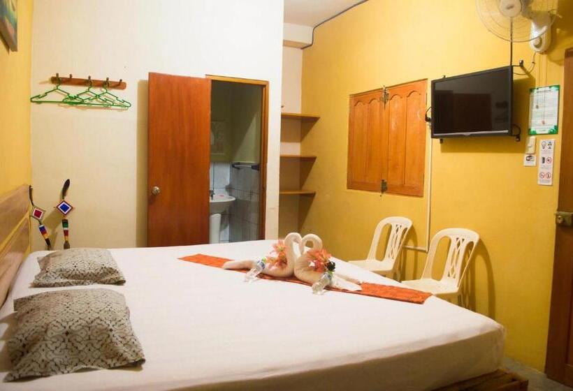 Номер Стандарт, Amazon House Hostel