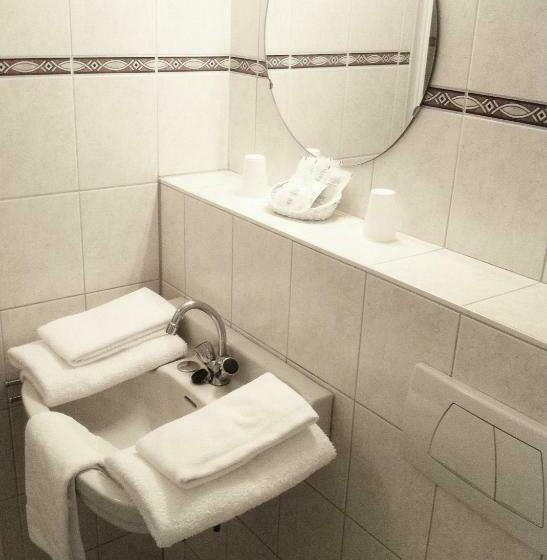 חדר סטנדרט, Bos En Duinzicht